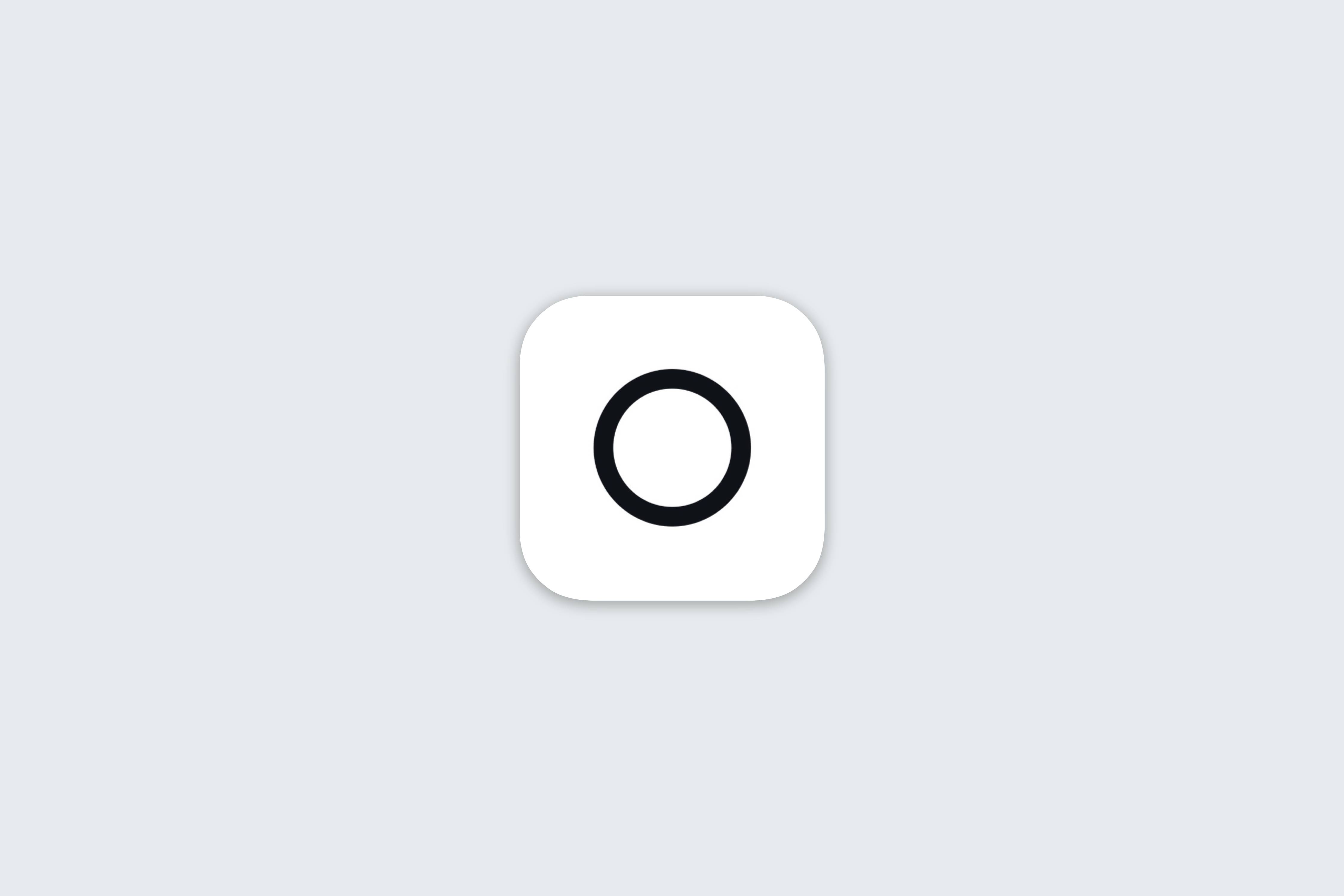 Outing App Icon