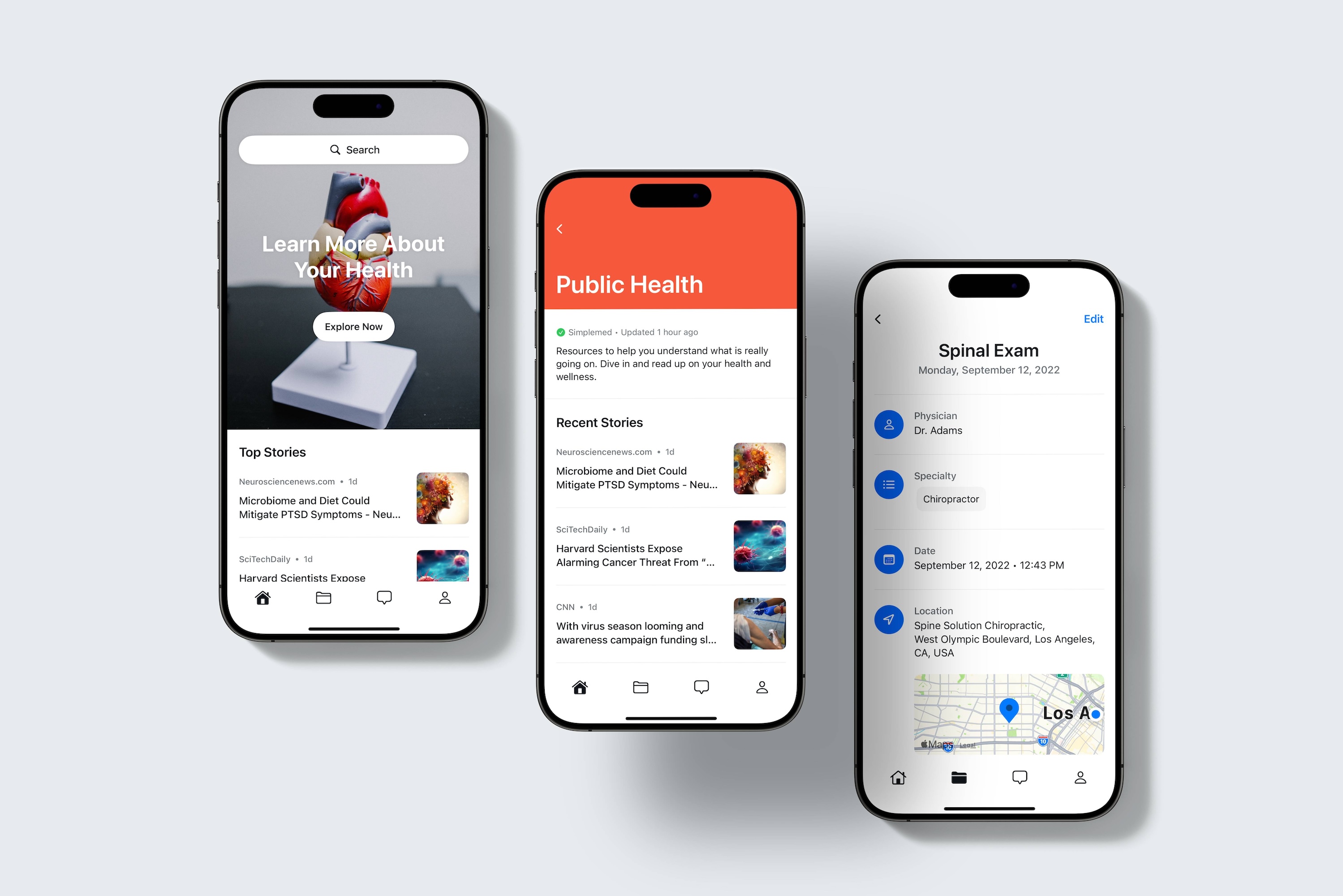 Simplemed App